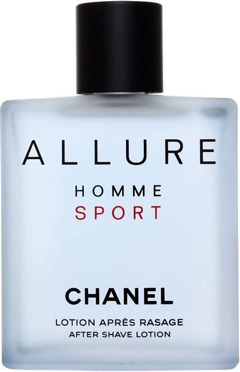 ALLURE HOMME SPORT LOTION APRÈS RASAGE 